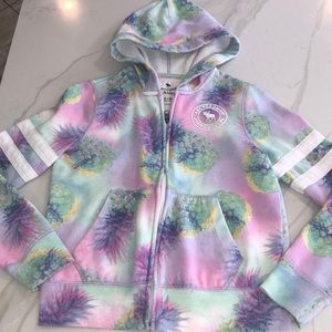 Abercrombie pineapple hoodie